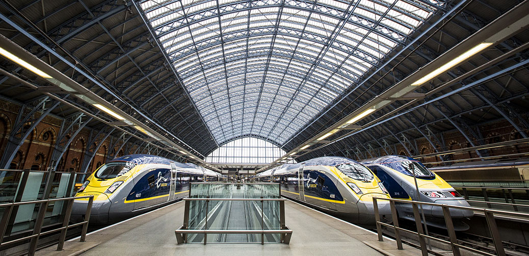 london st pancras