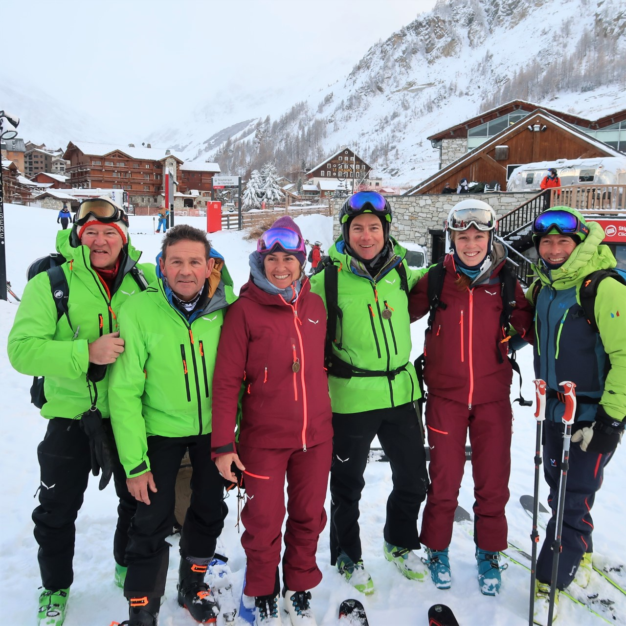 Ski Weekend Courses