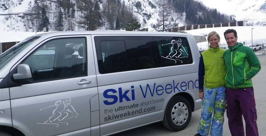 Ski Weekend Courses