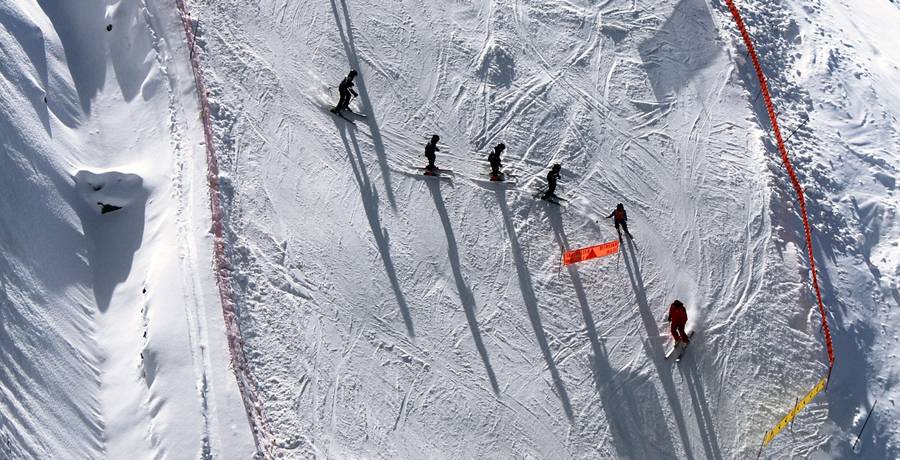 Ski Weekend Courses