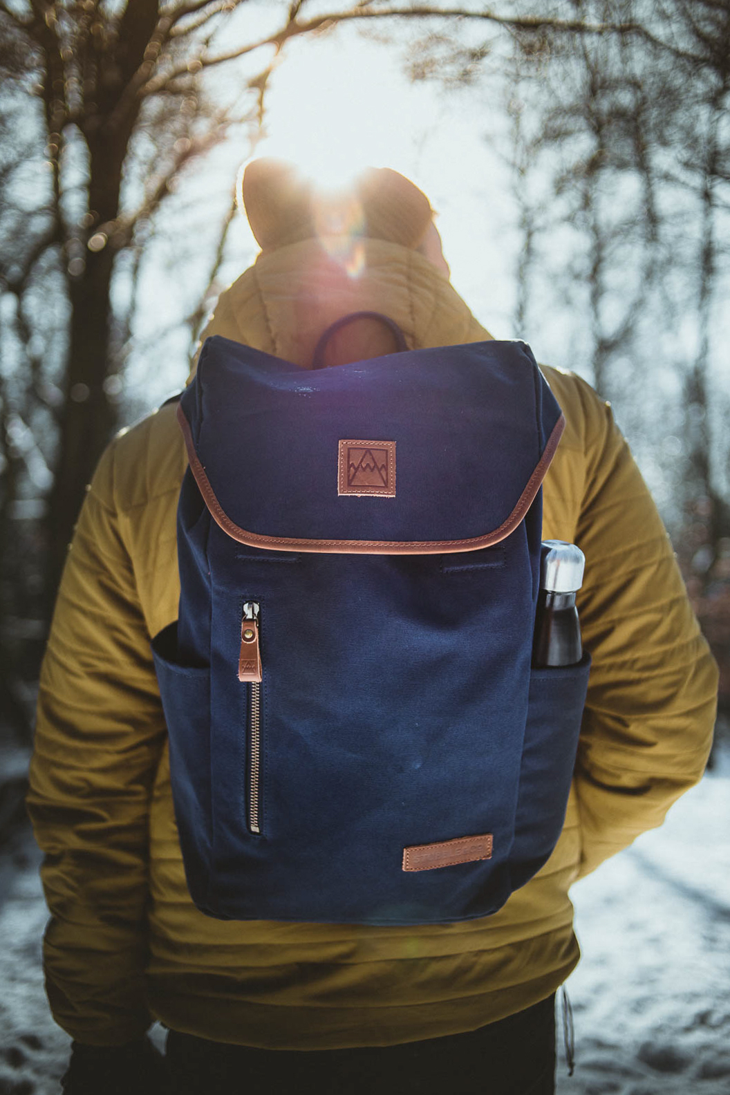 Stubble backpack