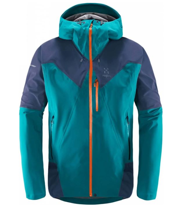 Haglofs LIM Touring Proof jacket