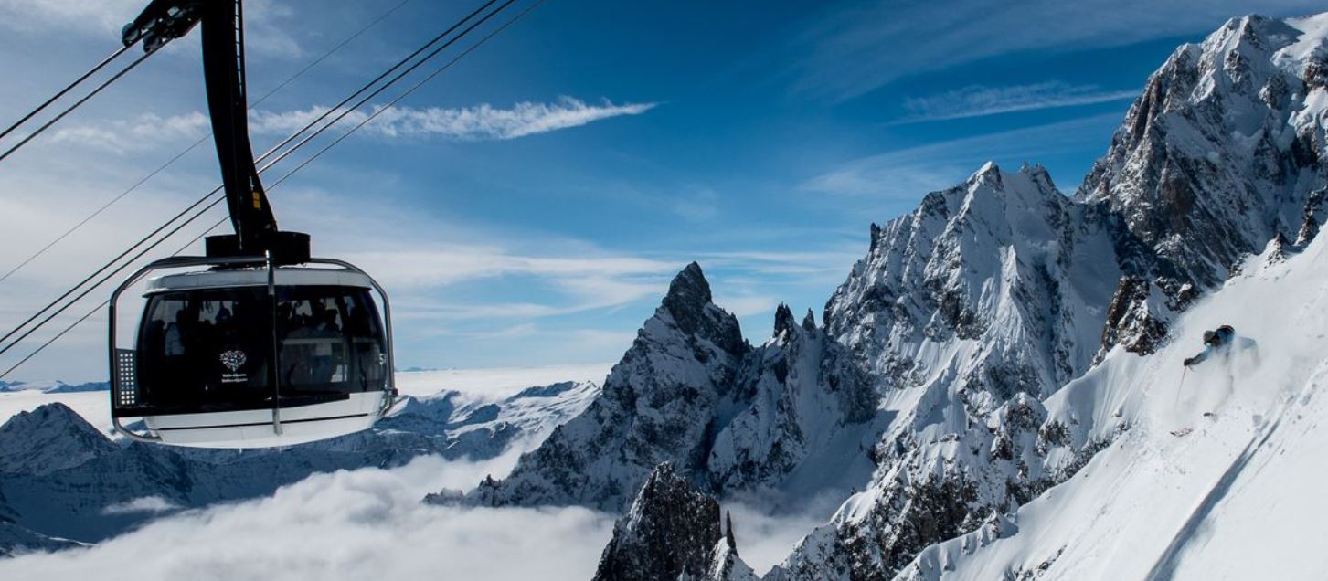 skyway courmayeur