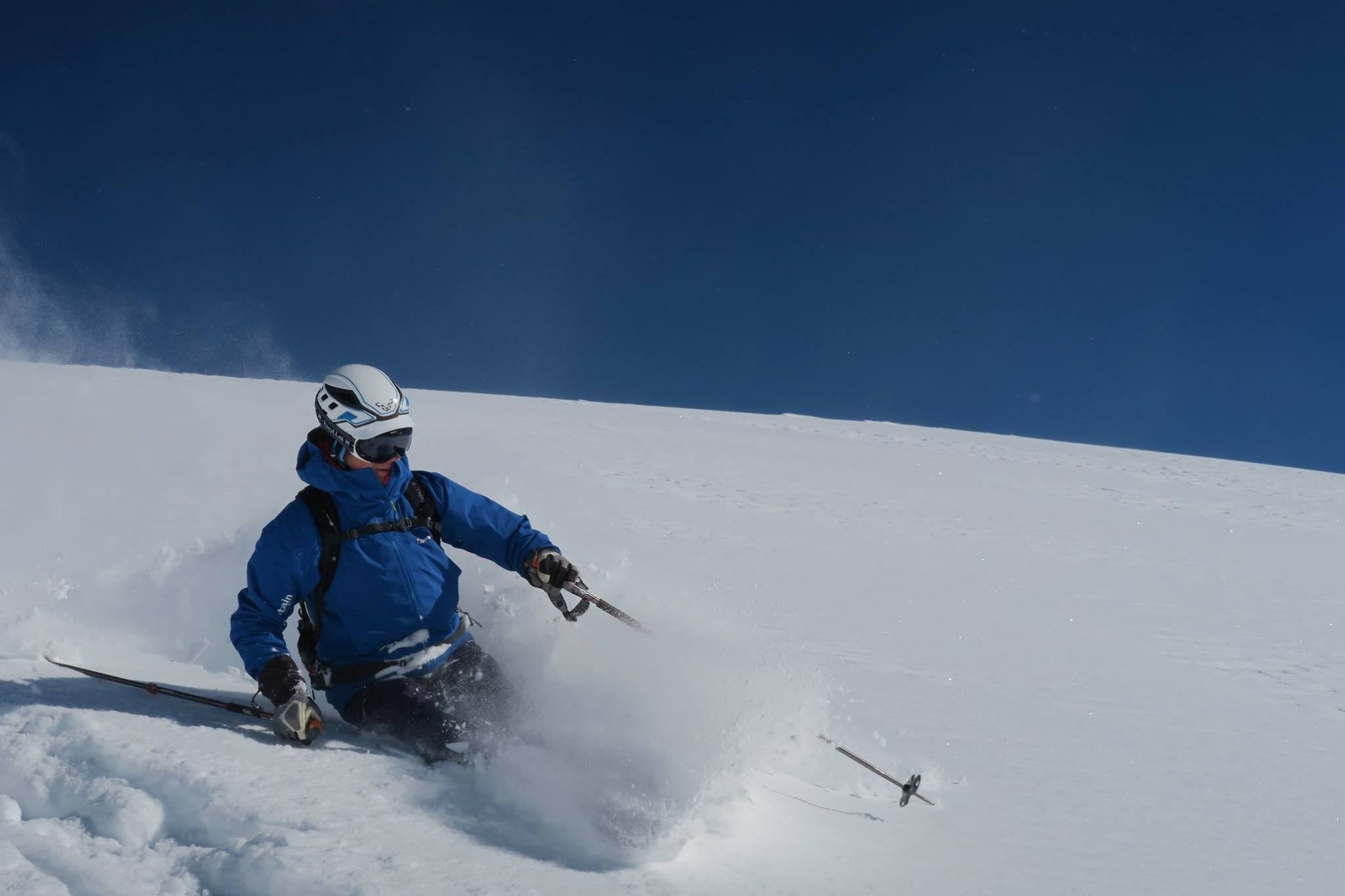 Bisakah Anda bermain ski di Chamonix pada bulan April?