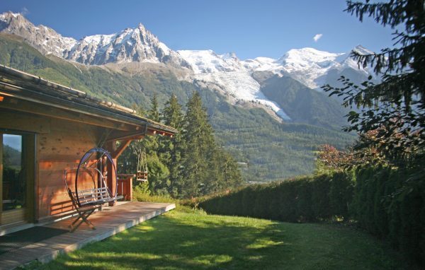 Chalet Les Jumelles Chamonix