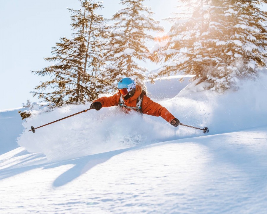 Morzine Powder