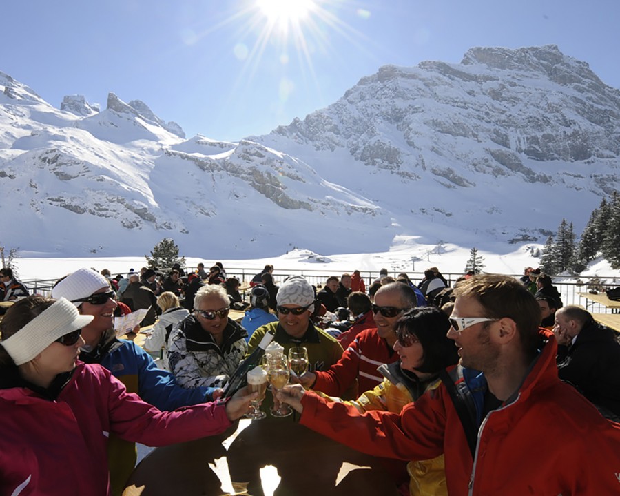 Apres Engelberg