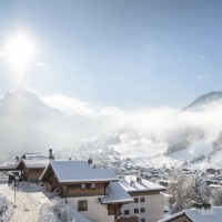Morzine Town