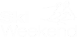 ski weekend logo