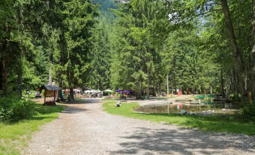 paradis praz