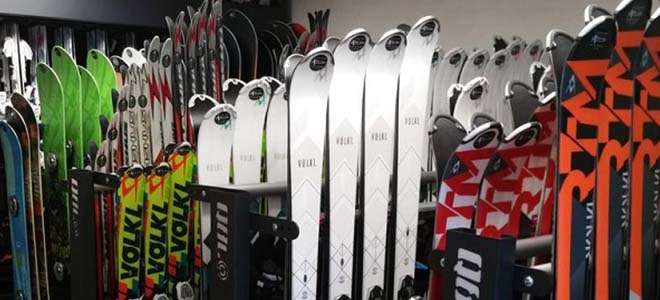 ski hire