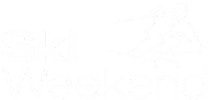 ski weekend logo footer
