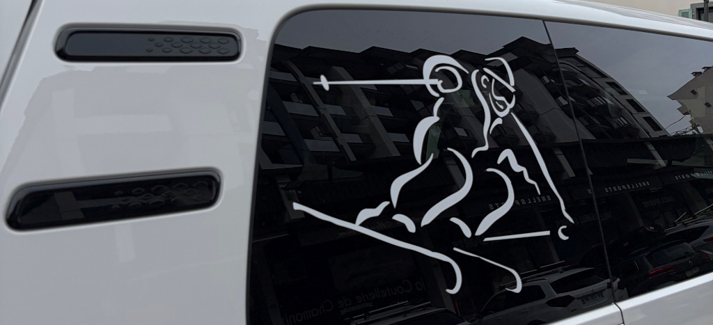transfer van