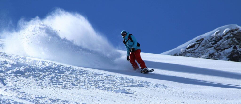 boarding christine