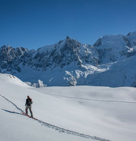 skitouring