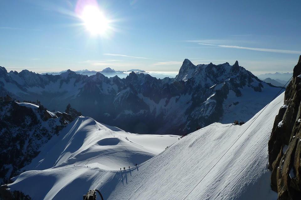 vallee blanche