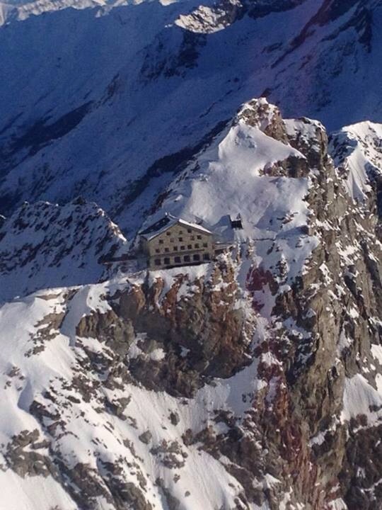vignettes hut